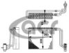MERCE 0018305758 Evaporator, air conditioning
